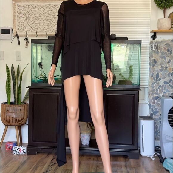 XD Xenia Design Shirt Lulu Black MEDIUM NWT - Picture 2 of 16